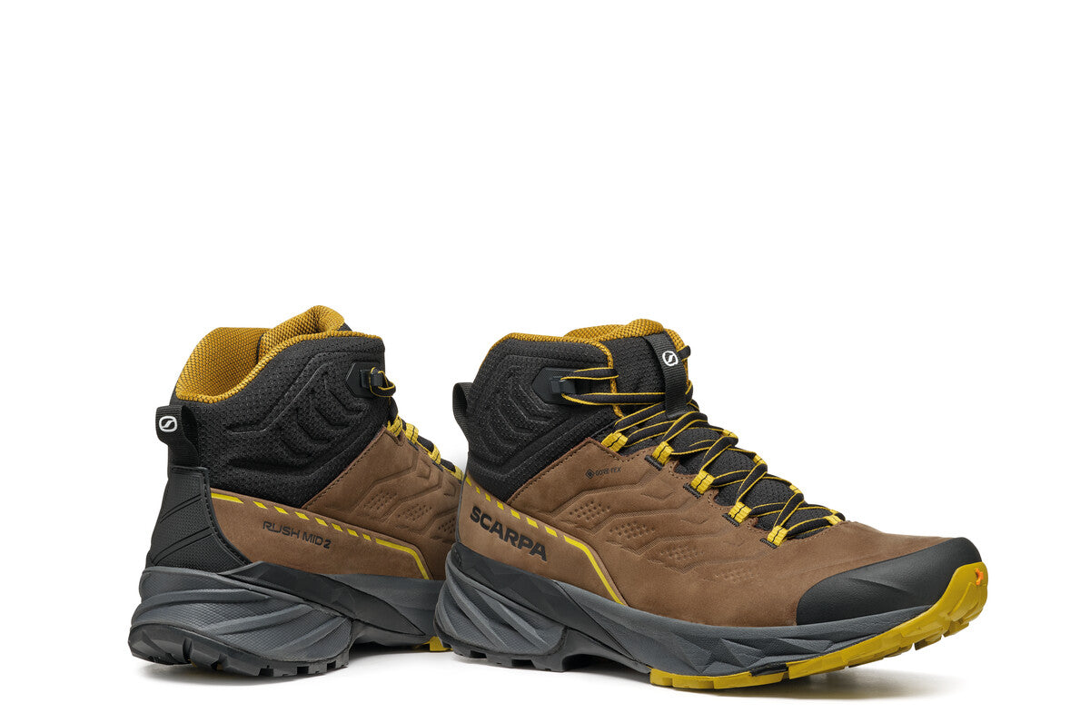 SCARPA | RUSH 2 PRO MID GTX MEN'S