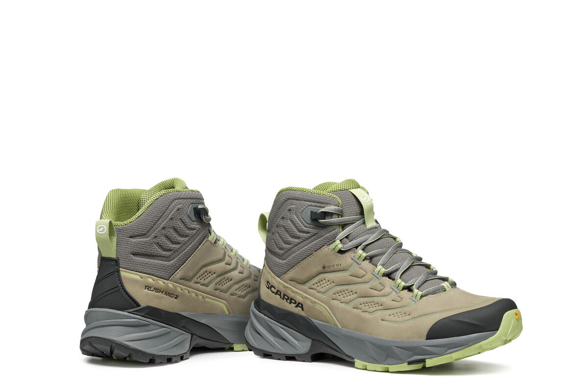 SCARPA | RUSH 2 PRO MID GTX WOMEN'S