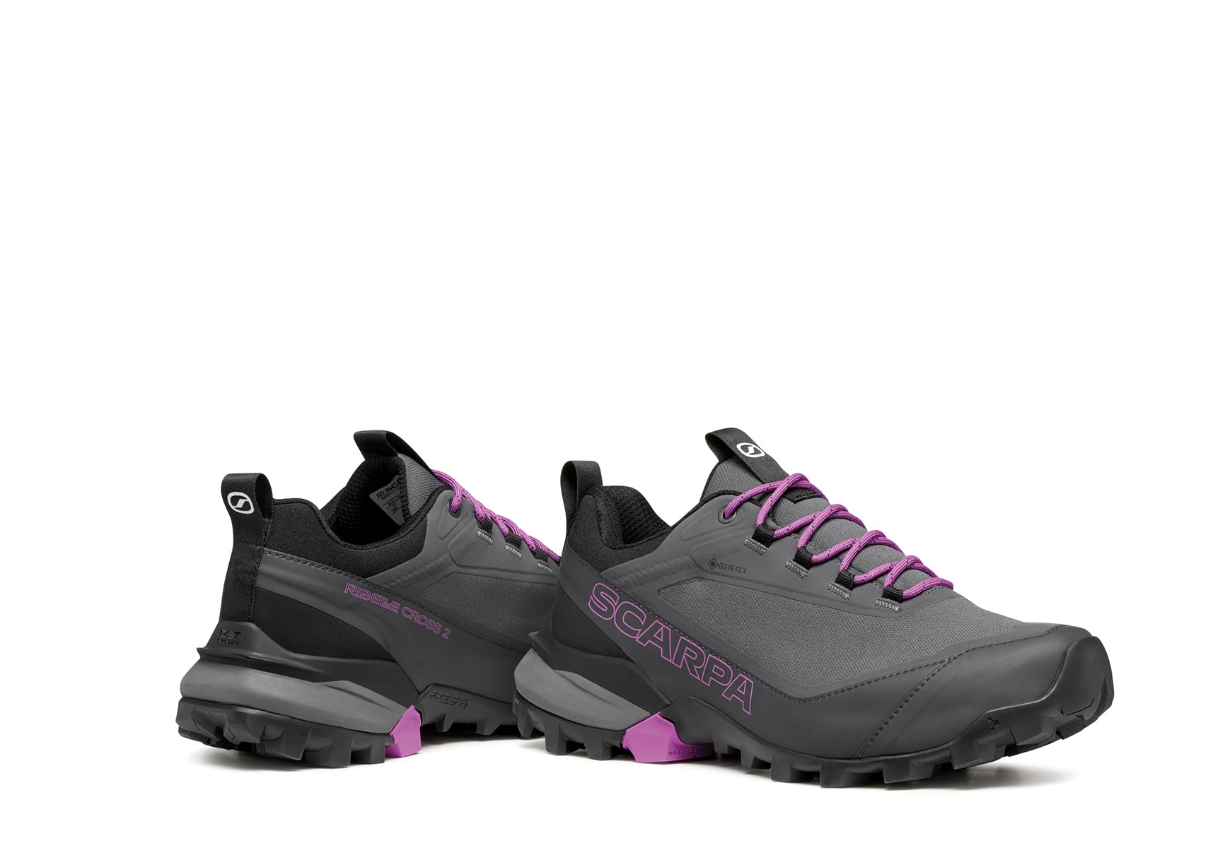 登山用品 SCARPA - SCARPA Cristallo WMN GTX Size37 SCARPA | RIBELLE CROSS 2 GTX WOMEN'S