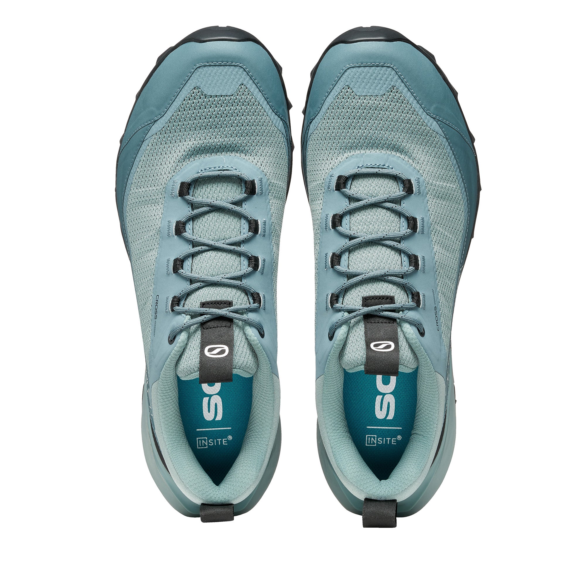 RIBELLE CROSS 2 MEN'S (NEW) - Graystone/Vapour / 40 RIBELLE CROSS 2 MEN'S (NEW) - Graystone/Vapour / 40