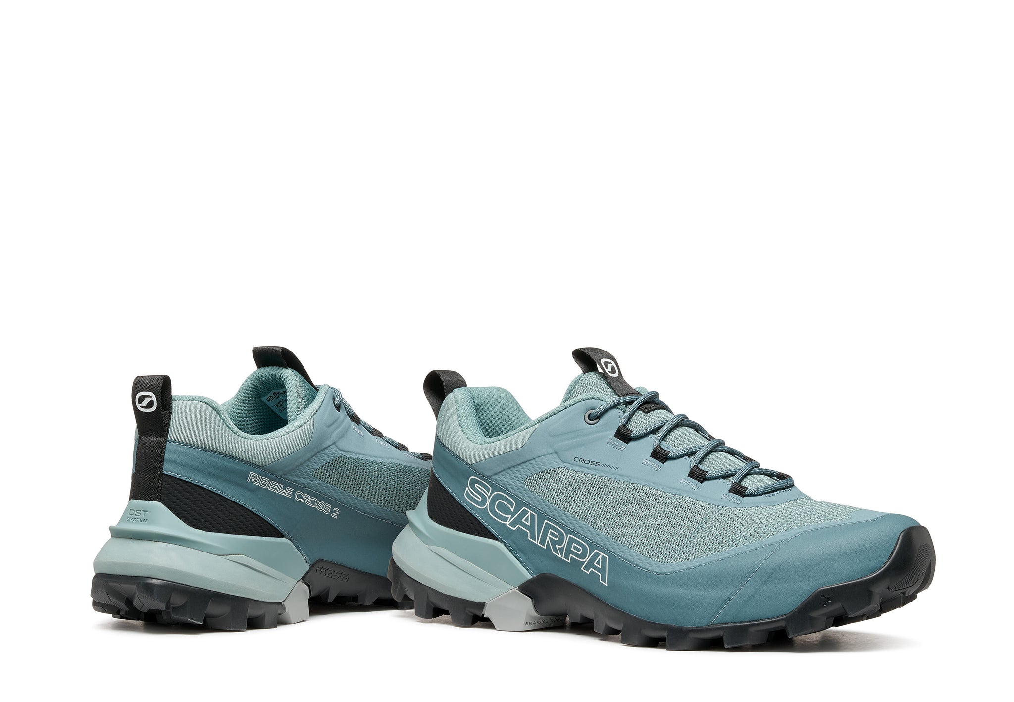 RIBELLE CROSS 2 MEN'S (NEW) - Graystone/Vapour / 40 RIBELLE CROSS 2 MEN'S (NEW) - Graystone/Vapour / 40