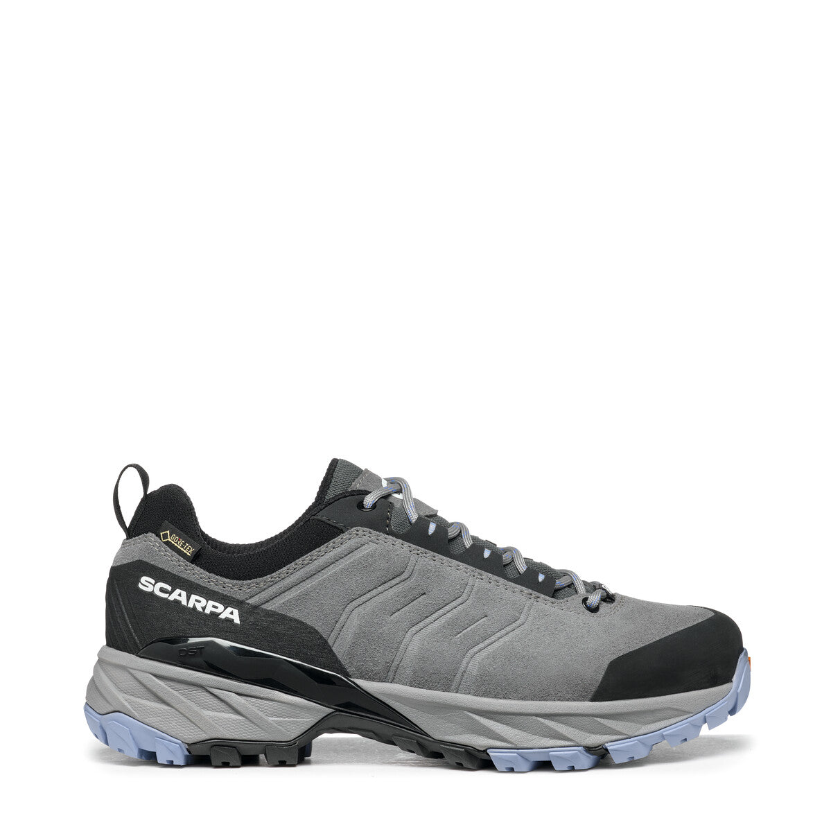 (取寄) スカルパ レディース ラッシュ トレイル Gtx Scarpa women Rush Trail GTX Smoke/Provence SCARPA | RUSH TRAIL GTX WOMEN'S
