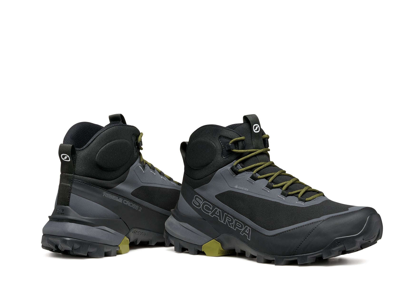 SCARPA | RIBELLE CROSS 2 MID GTX MEN'S
