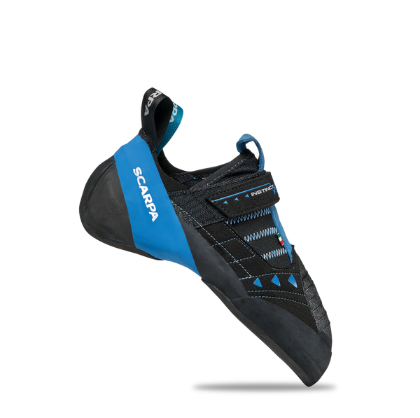 SCARPA | SCARPA Instinct VSR | Climbing Shoe for Steep Boulders & Gym