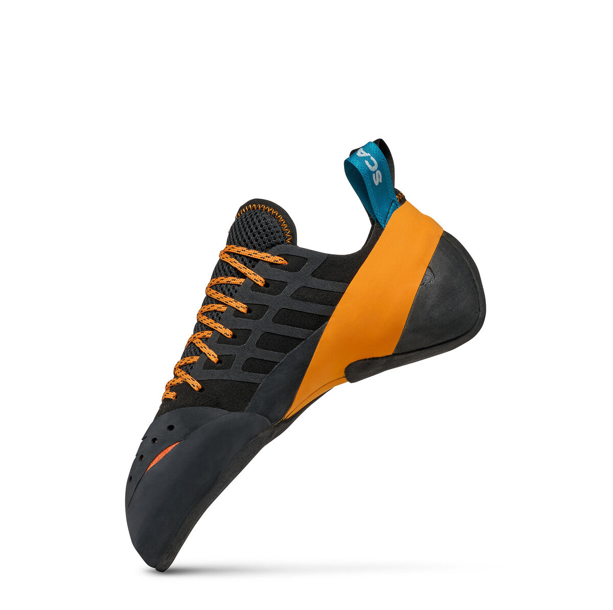SCARPA - SCARPA インスティンクトVS 39 SANOAリソール SCARPA Instinct VSR Rock Climbing Shoes for Sport Climbing