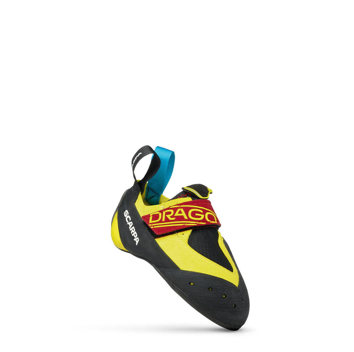 SCARPA Drago 　スキャパ　クライ ミングシューズ　イエロー SCARPA | SCARPA Drago | Climbing Shoe for Steep Boulders & Comp