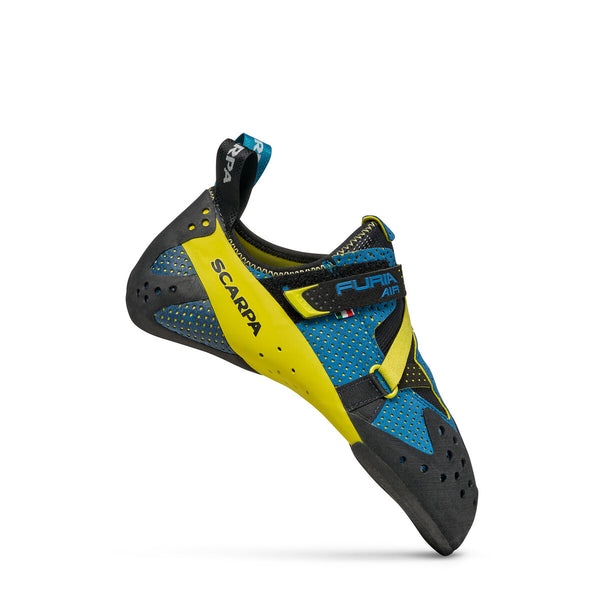 SCARPA - フューリアS (Furia S) Scarpa Furia S Climbing Shoe - Climb
