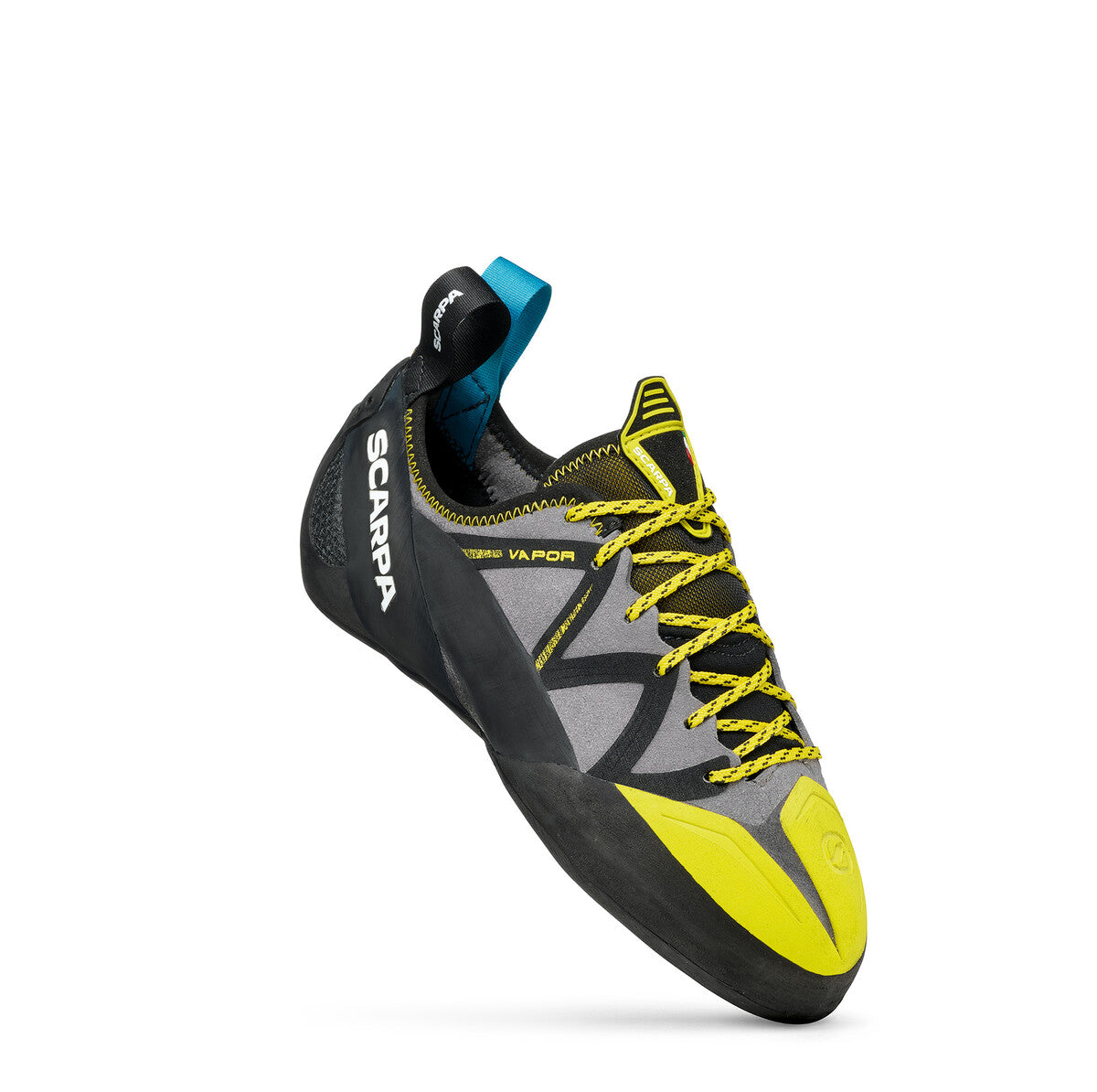 SCARPA | SCARPA Vapor | Men's Climbing Shoe for Rock & Gym Routes