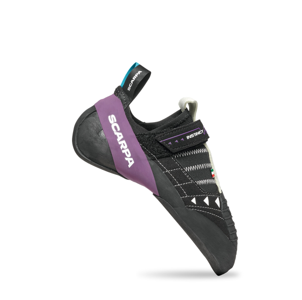 SCARPA - スカルパ　インスティンクトVSR　LV　 EU38.5 70092-000-1_INS-VSR-LV_Blk-Vio