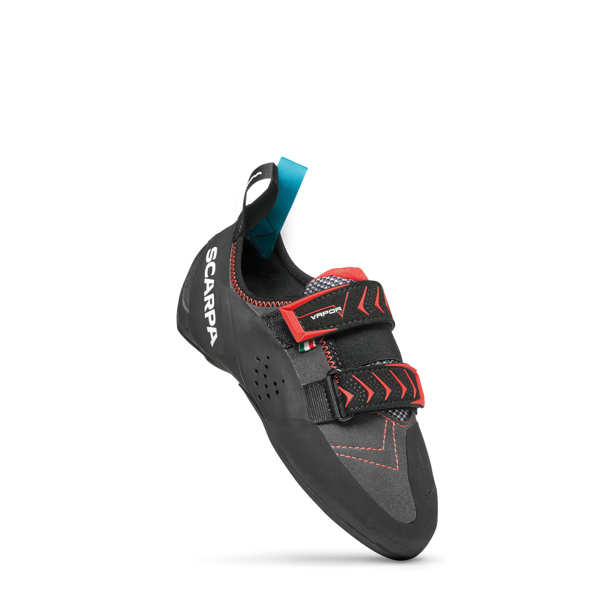 Scarpa - Vapor V LV - 42 Smoke/Coral Scarpa - Vapor V LV - 42 Smoke/Coral