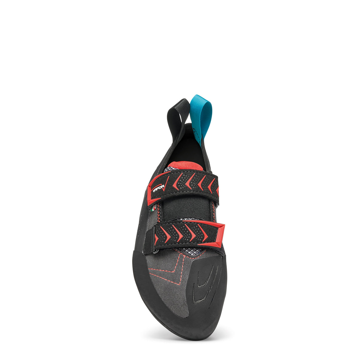 Scarpa - Vapor V LV - 42 Smoke/Coral Scarpa - Vapor V LV - 42 Smoke/Coral