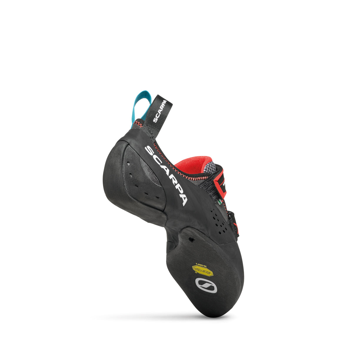 Scarpa - Vapor V LV - 42 Smoke/Coral Scarpa - Vapor V LV - 42 Smoke/Coral
