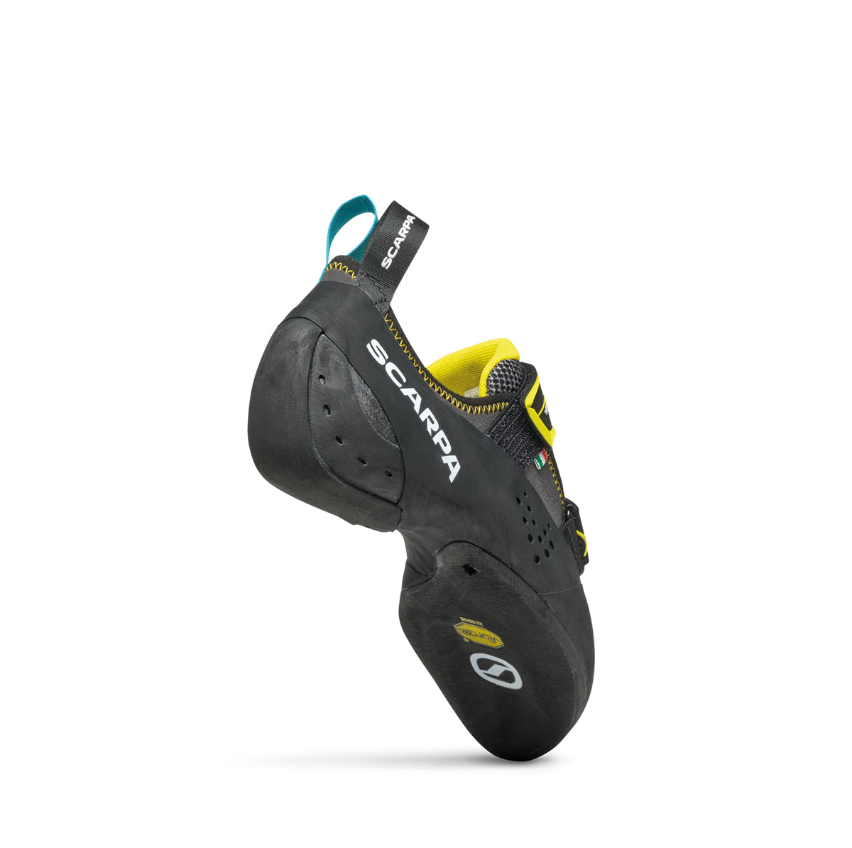 Vapor V - Smoke/Yellow / 46 Vapor V - Smoke/Yellow / 46