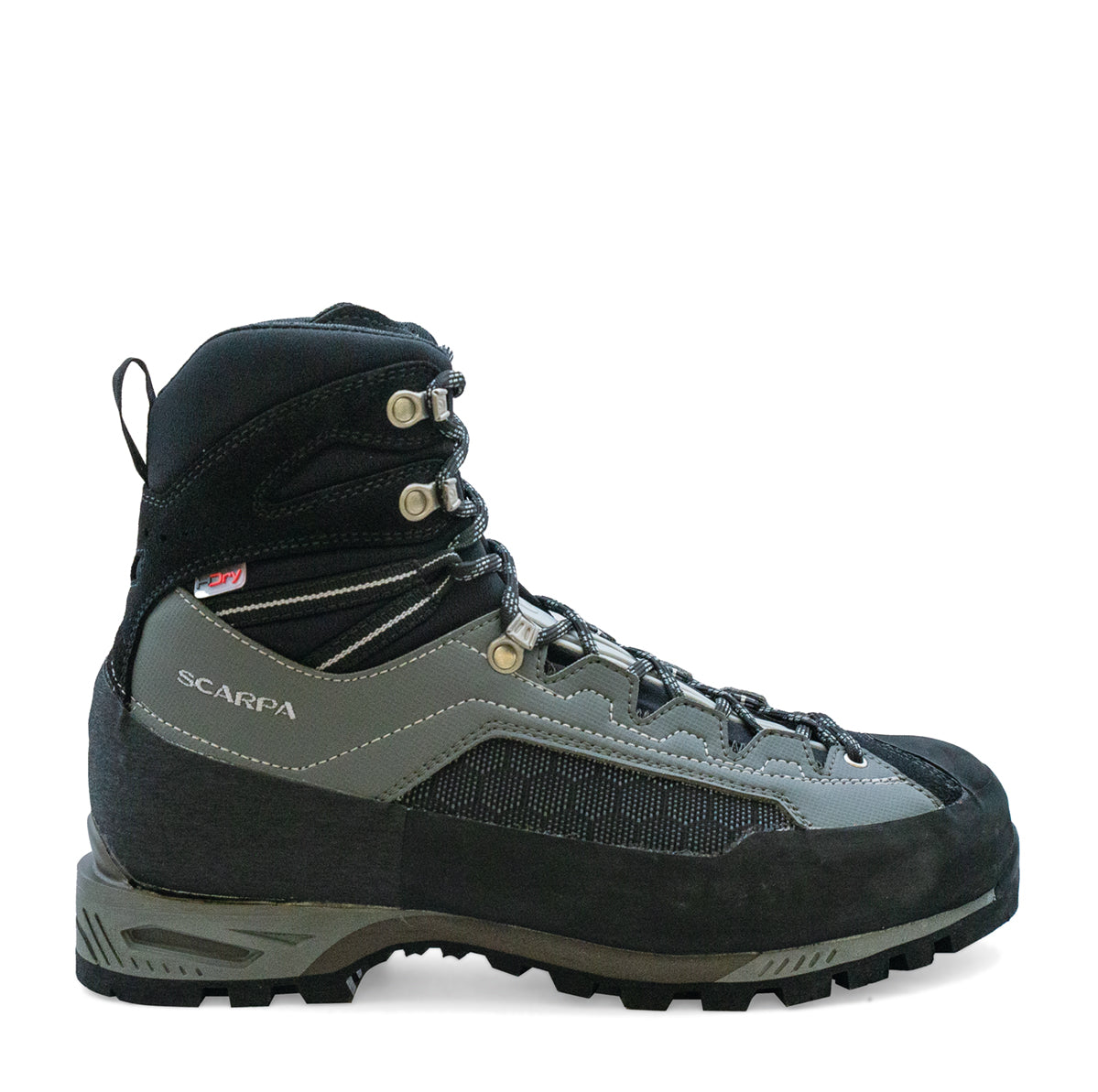 SCARPA | REBEL 8 HD