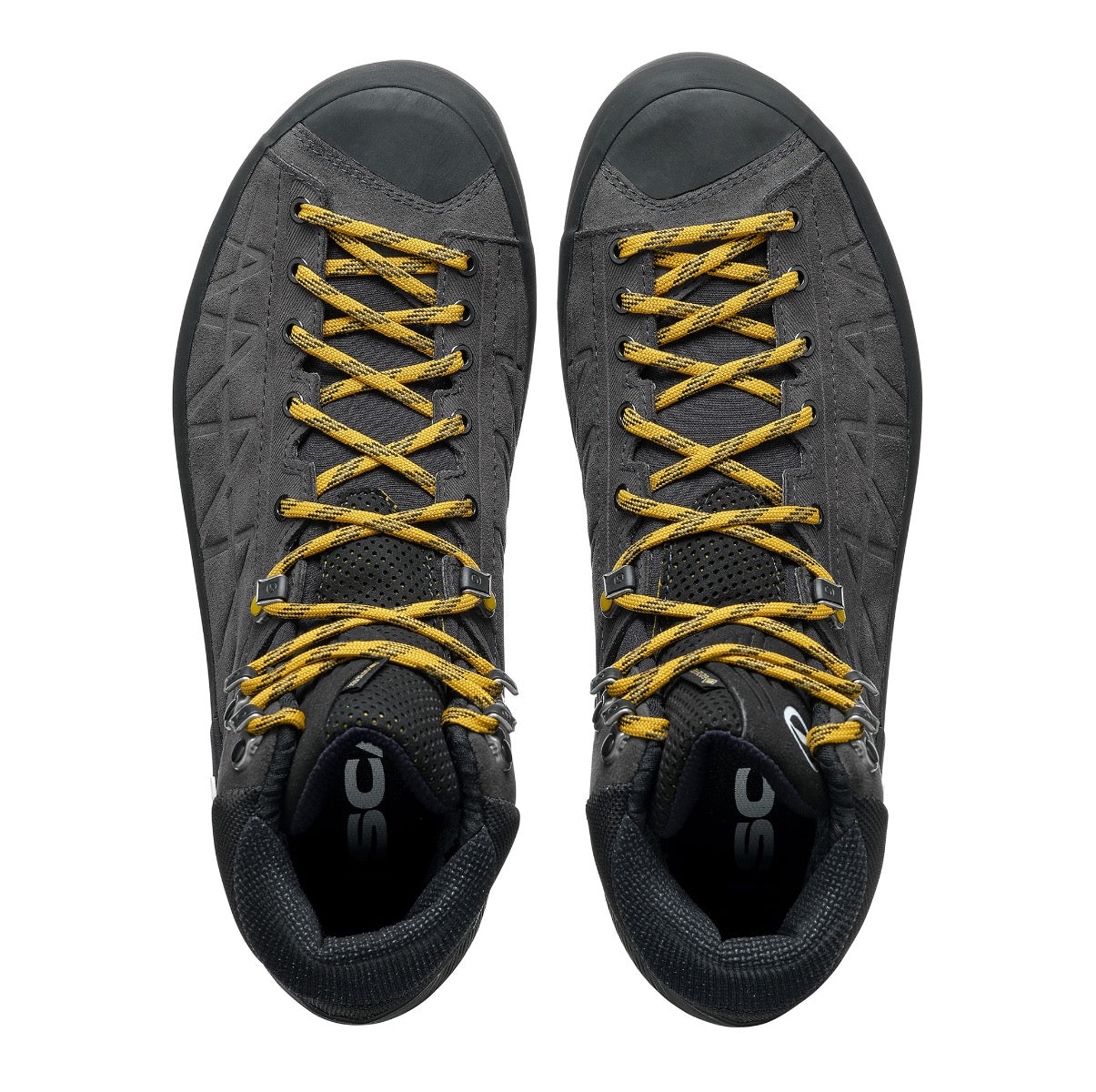 High Gear: Scarpa Zodiac Plus GTX boot review High Gear: Scarpa Zodiac Plus GTX boot review