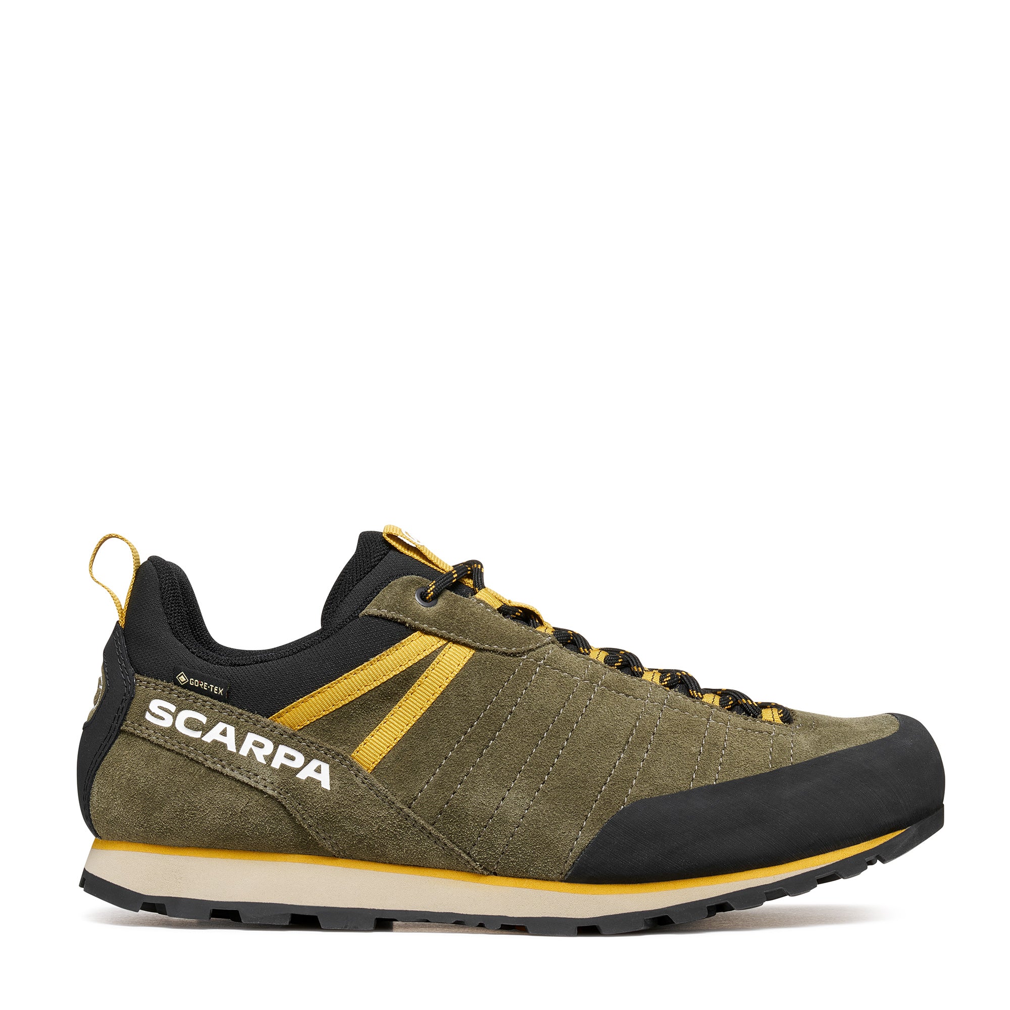 corosuke SCARPA | CRUX 2 GTX Men's Approach Shoe | Waterproof & Vibram
