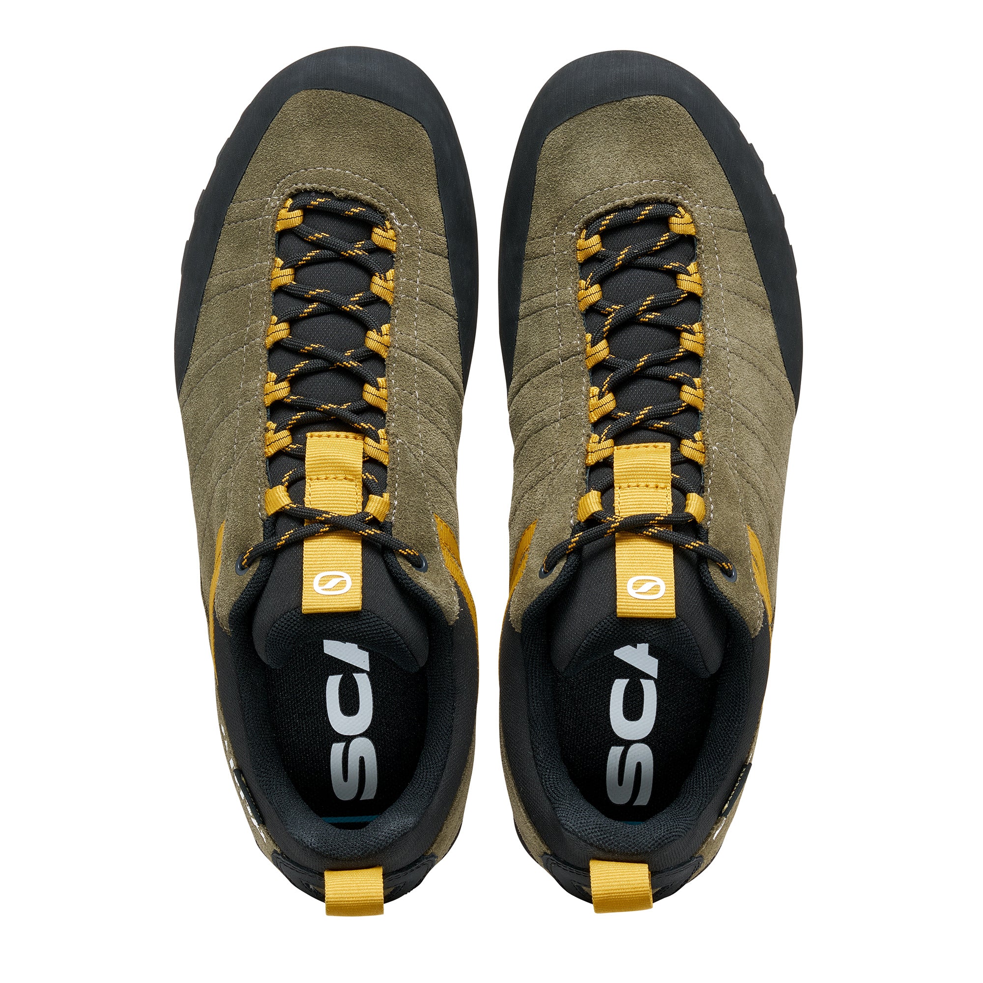 SCARPA | CRUX 2 GTX Men's Approach Shoe | Waterproof & Vibram