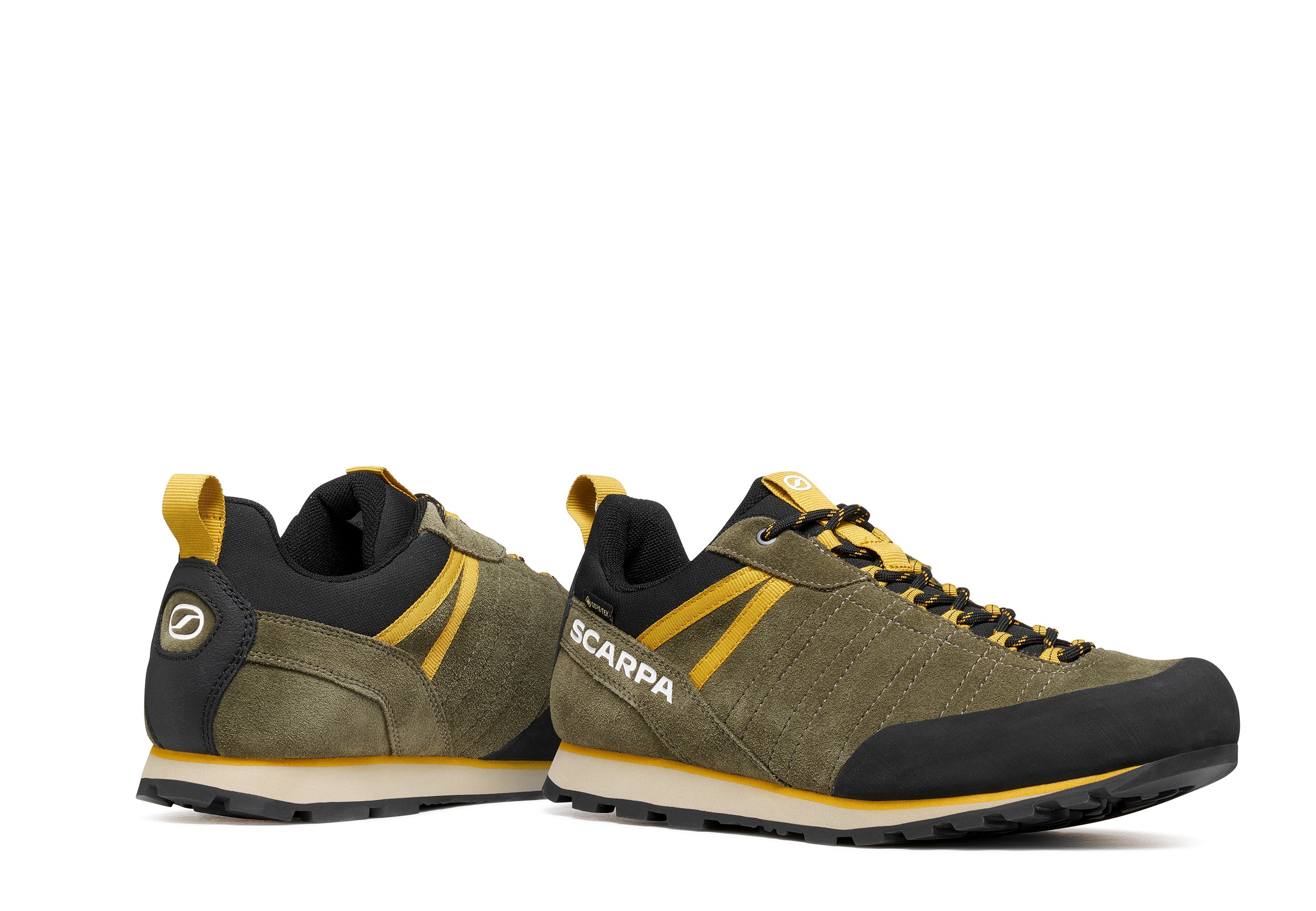 靴 OXS Scarpa Mono 101 Derbies SCARPA | CRUX 2 GTX Men's Approach Shoe | Waterproof & Vibram