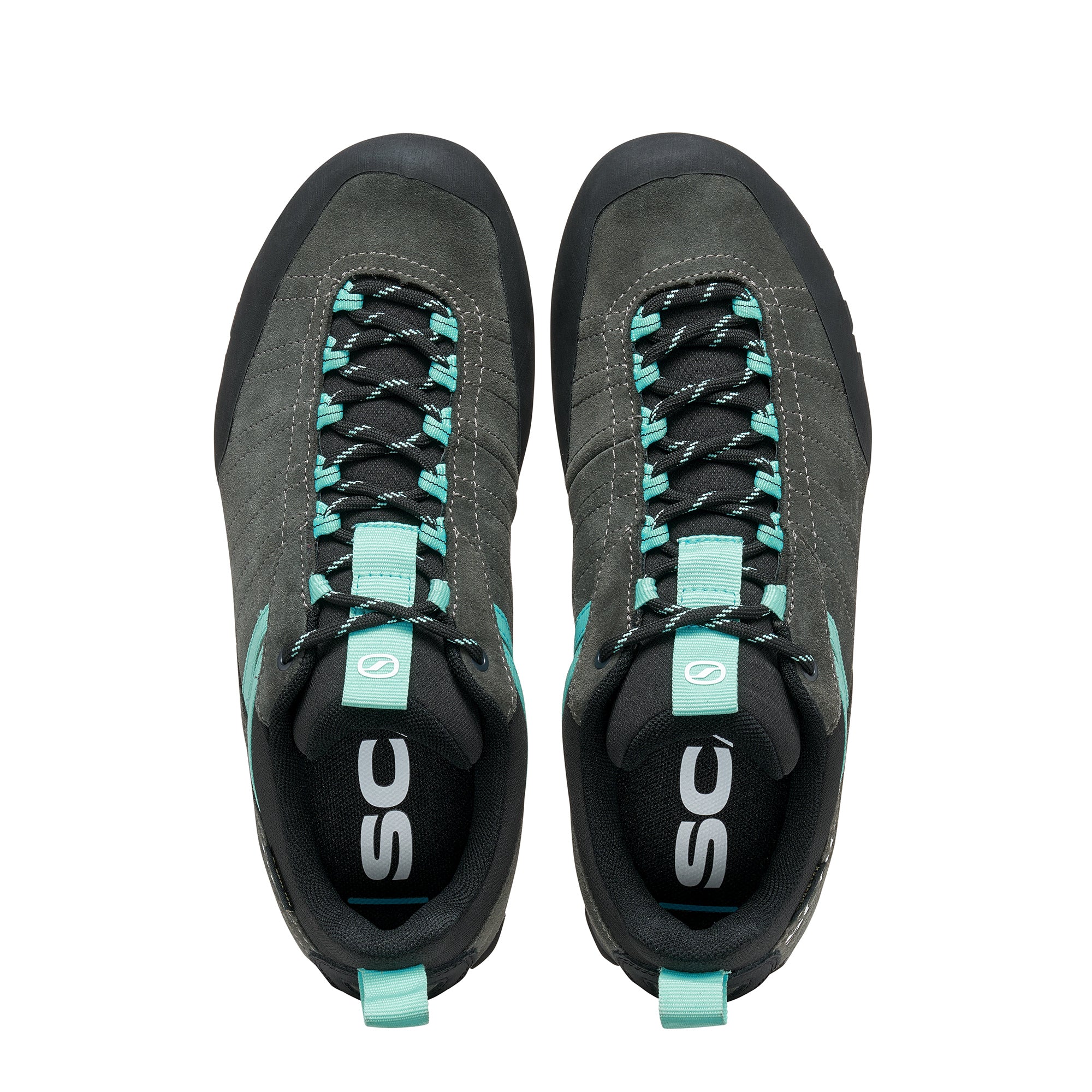 SCARPA | CRUX 2 GTX Women's Approach Shoe | Waterproof & Vibram