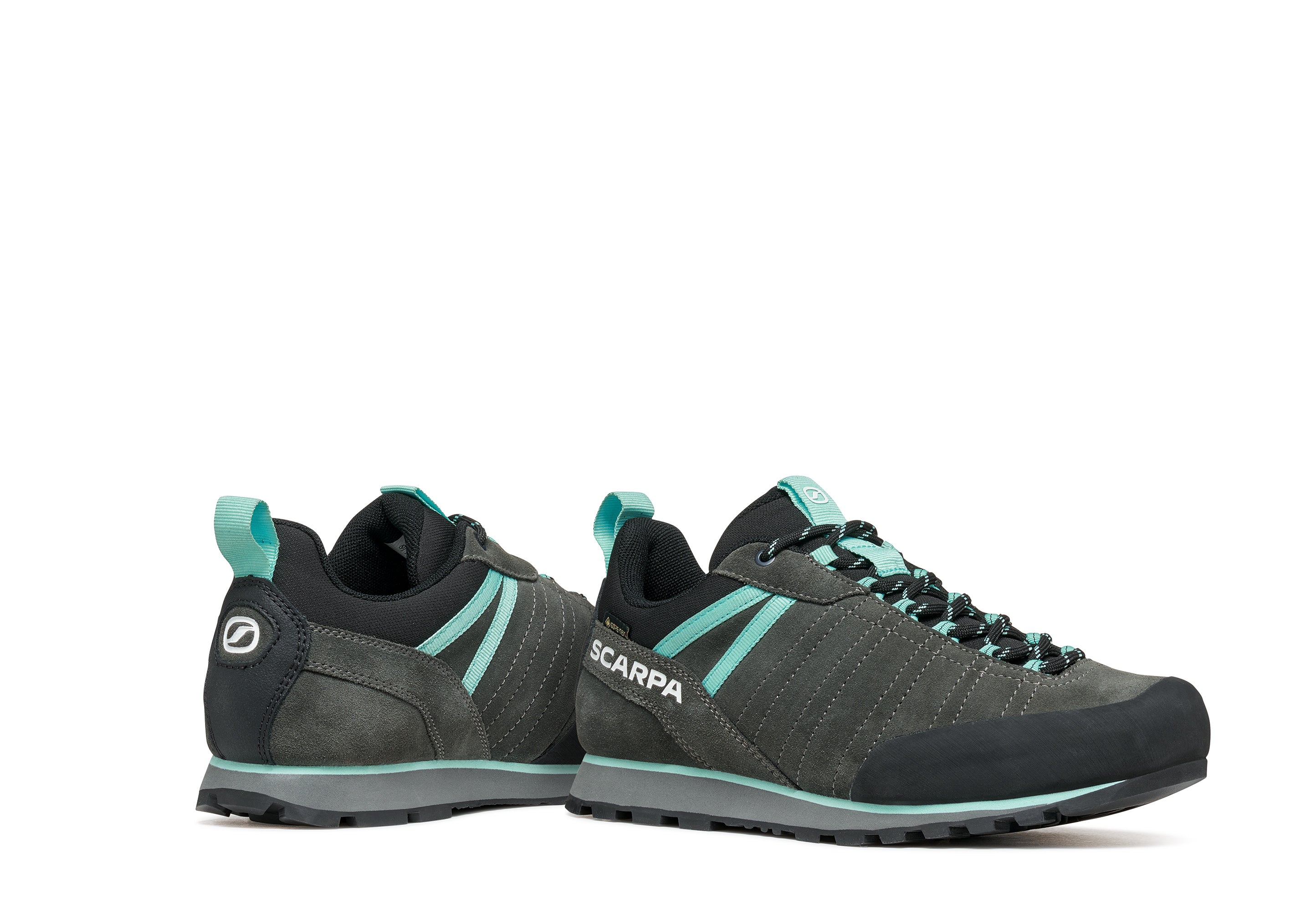 SCARPA | CRUX 2 GTX Women's Approach Shoe | Waterproof & Vibram