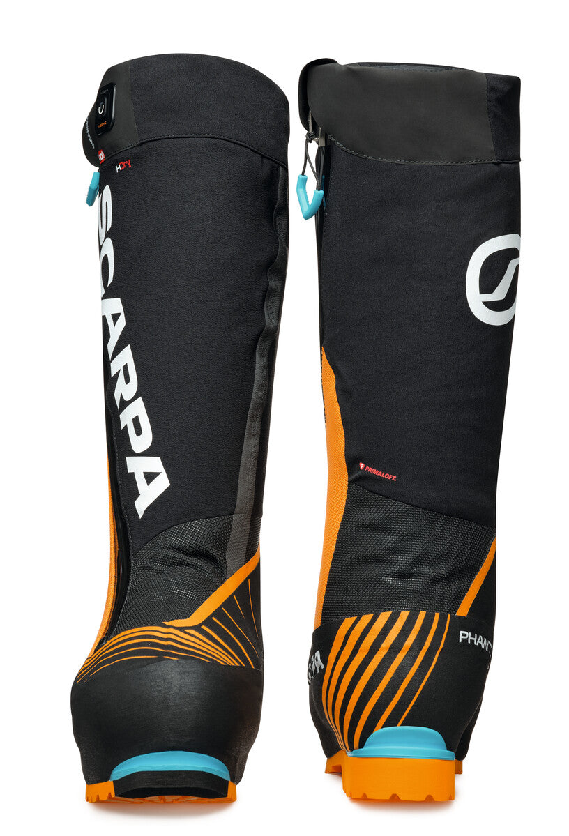 経典ブランド SCARPA HD THERMIC 8000 PHANTOM | 27.0cm