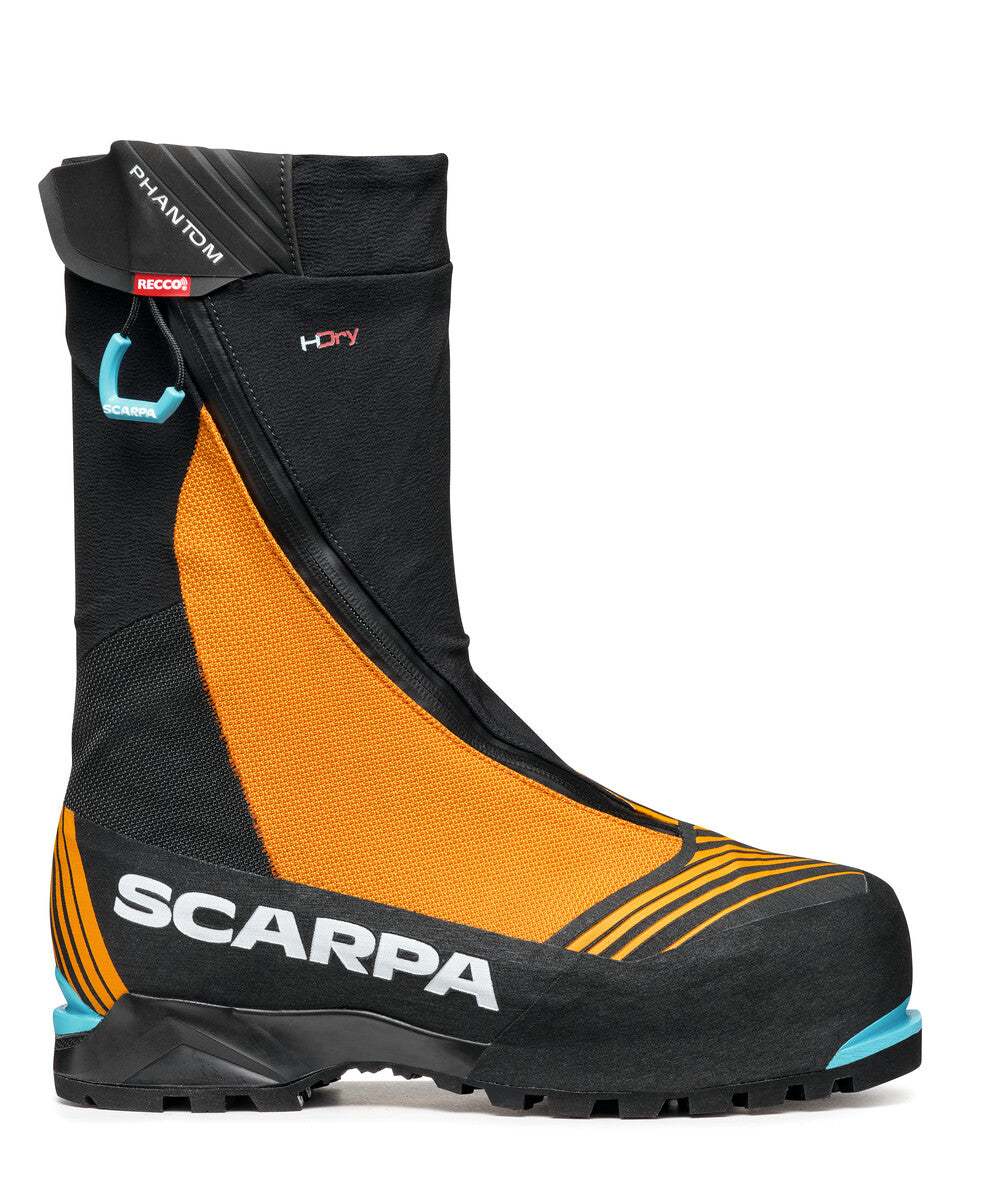 SCARPA - Scarpa スカルパ ファントム6000 EU43サイズ 旧モデル SCARPA | PHANTOM 6000 HD