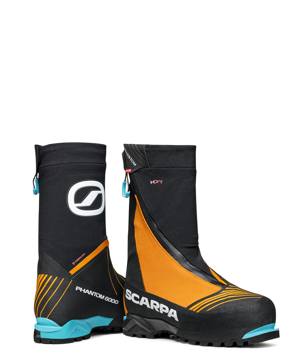 正規 | SCARPA PHANTOM HD 6000 リュックサック