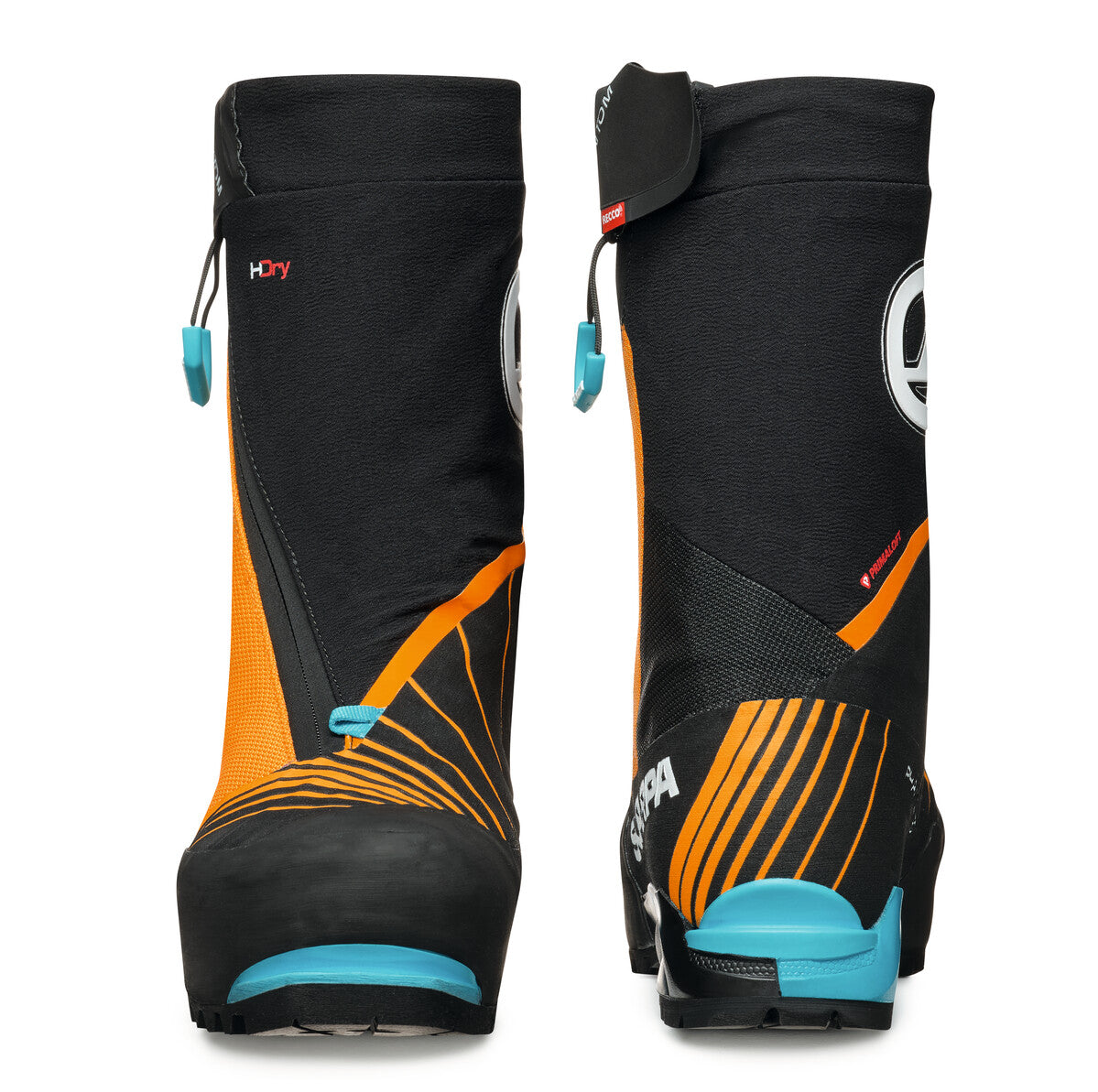 極美品！FLOW TALON FOCUS BOA ARMOR-TECH 26.5 Aurai DFS GTX - Men's | Lightweight Mountaineering & Ice