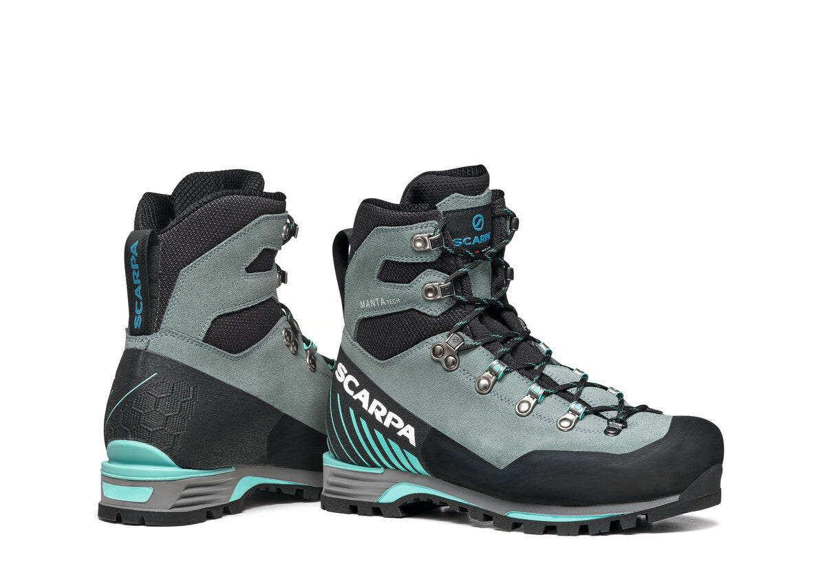 【在庫あり】 SCARPA WOMEN'S GTX TECH MANTA | 25.0cm