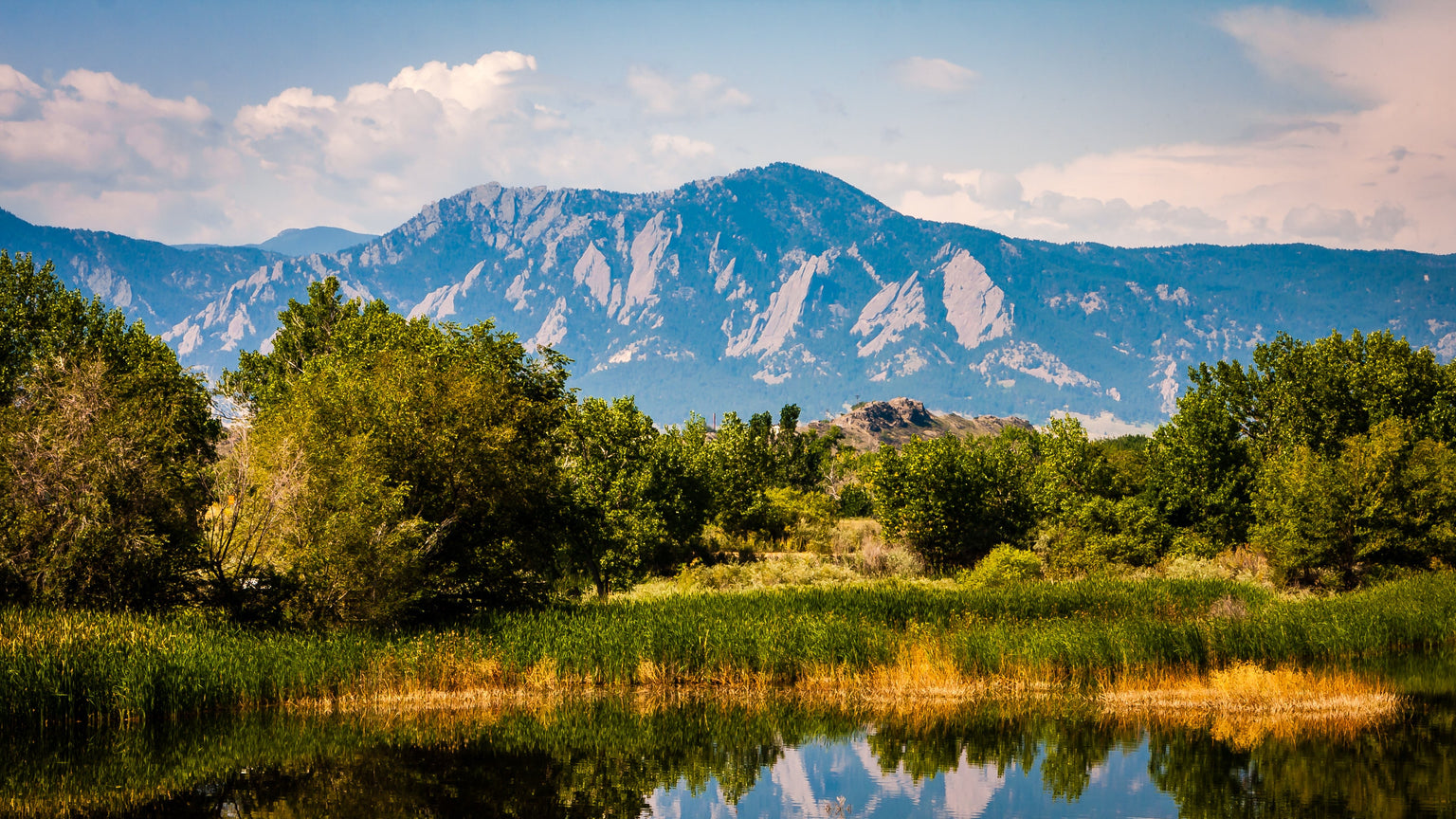 Boulder Colorado