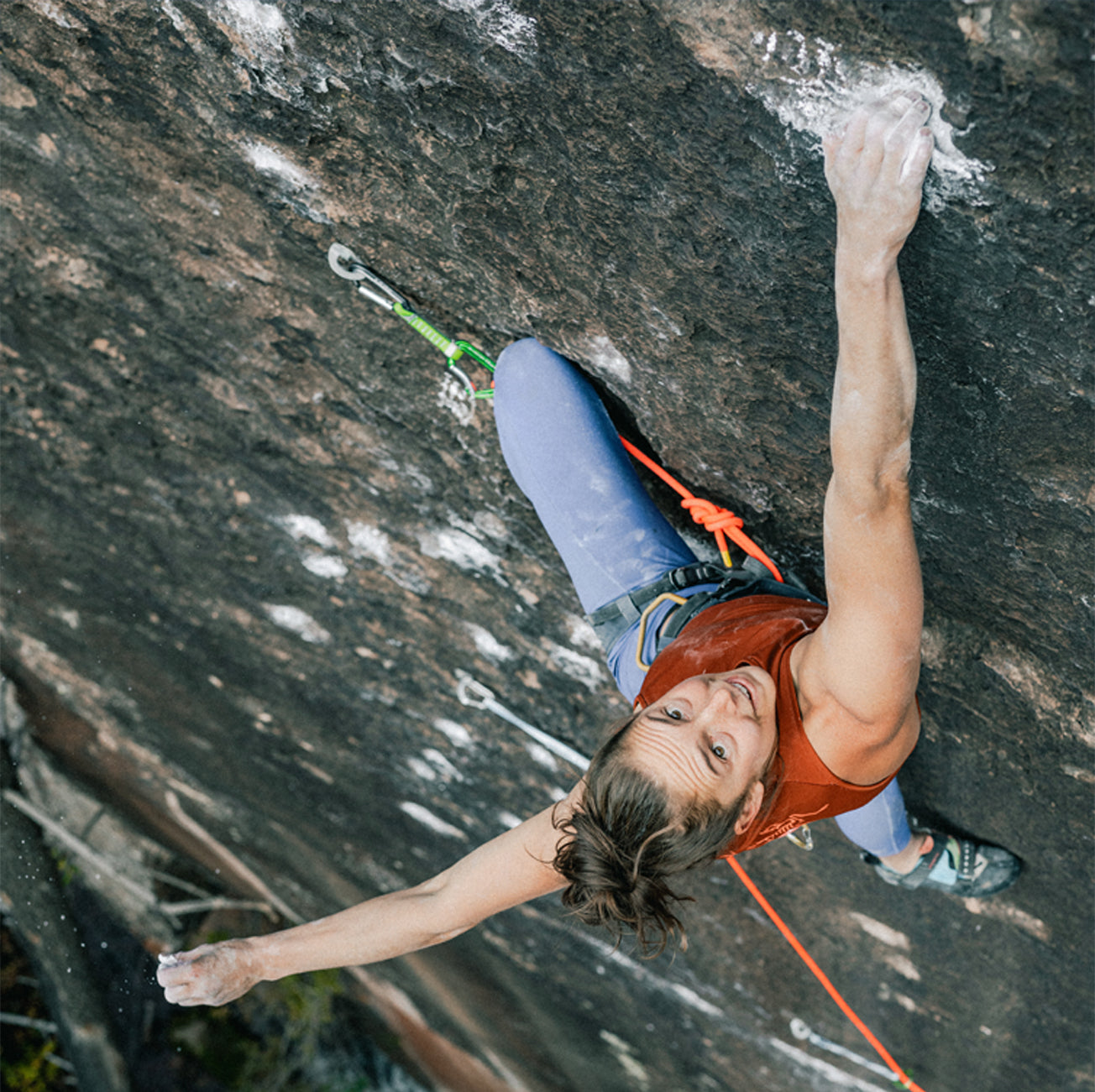 Amity Warme on Nutrition