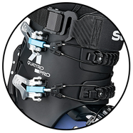 Feature Reinforced Cuff