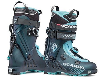 口コミ・レビュー評価が高いおすすめ人気商品の通販 SCARPA | F1 WOMEN'S スキー