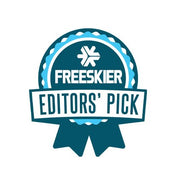 Freeskier Editor's Pick
