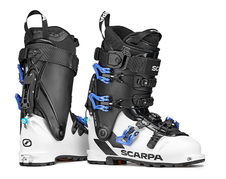 SCARPA | SCARPA GEA RS Women's Backcountry Ski Boot | Flex 125