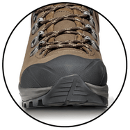 TOE CAP