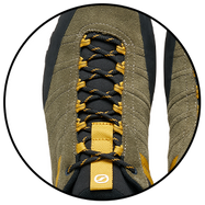 Feature Lacing System