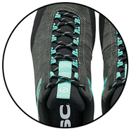 Feature Lacing System