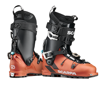 SCARPA マエストラーレ 27.0 SCARPA | SCARPA MAESTRALE Alpine Touring Boot | Flex 115 + AT