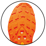 VIBRAM® OUTSOLE