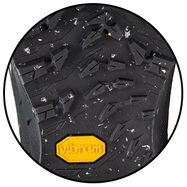 VIBRAM® OUTSOLE