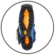 Feature Outsole