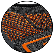 ZONAL STRETCH KNIT