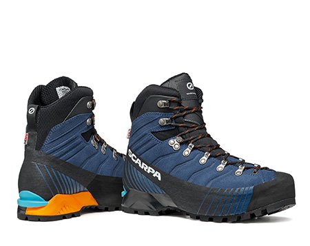 Amazon.com | SCARPA Men's Ribelle HD Waterproof Hiking