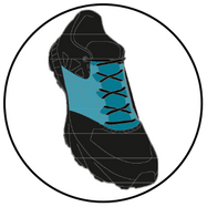 SOCK-FIT SLIP ON