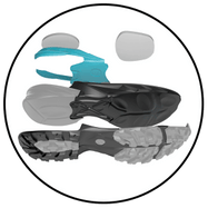 SOCK-FIT LW