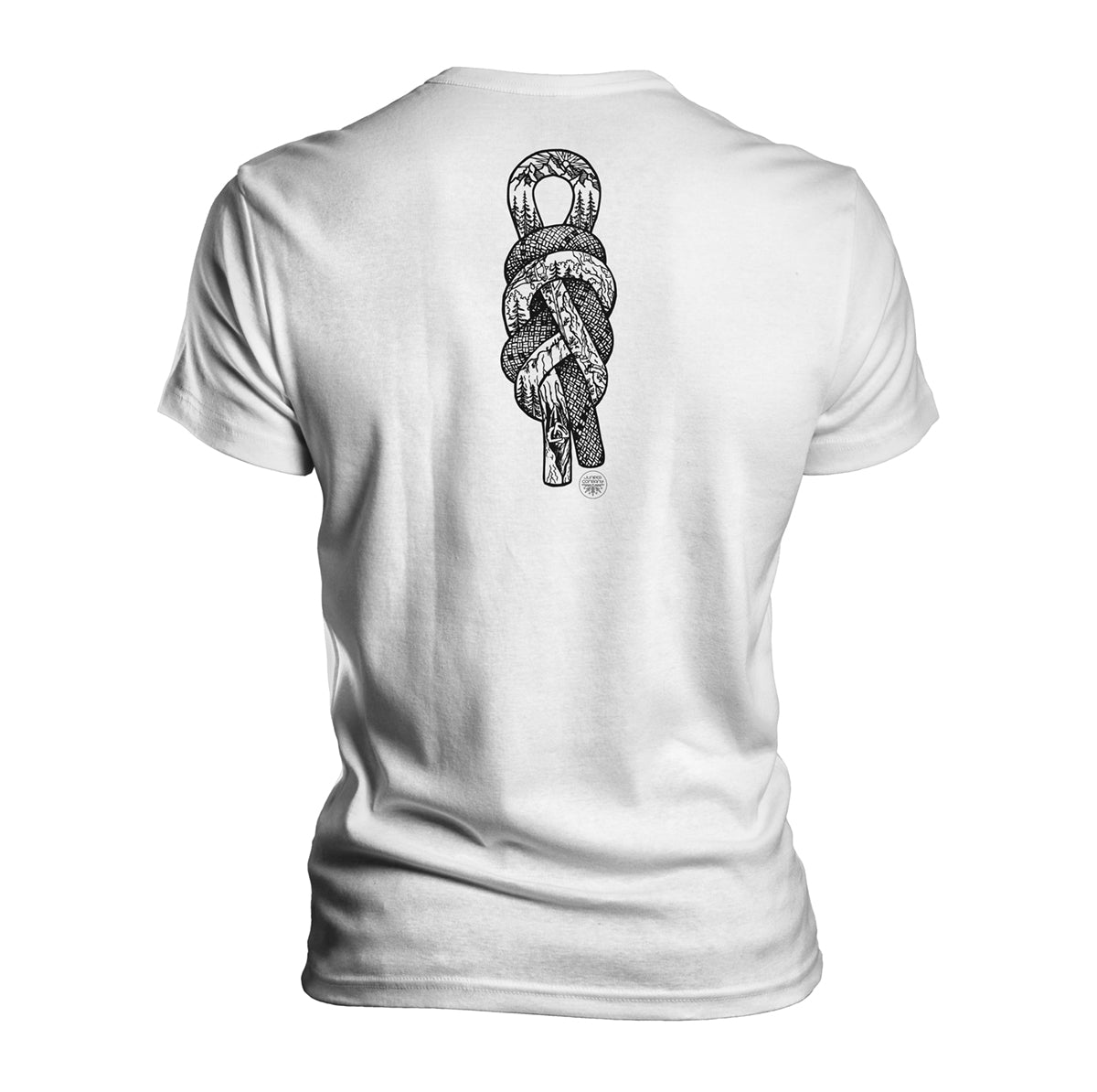 CLIMBING T-SHIRT LIMITED EDITION ARTIST SERIES UNISEX