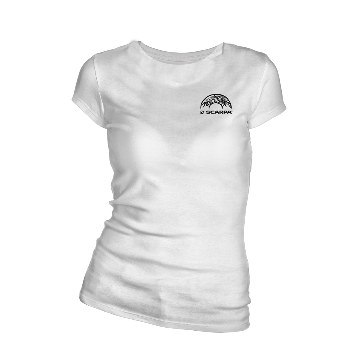 CLIMBING T-SHIRT LIMITED EDITION ARTIST SERIES WOMEN'S