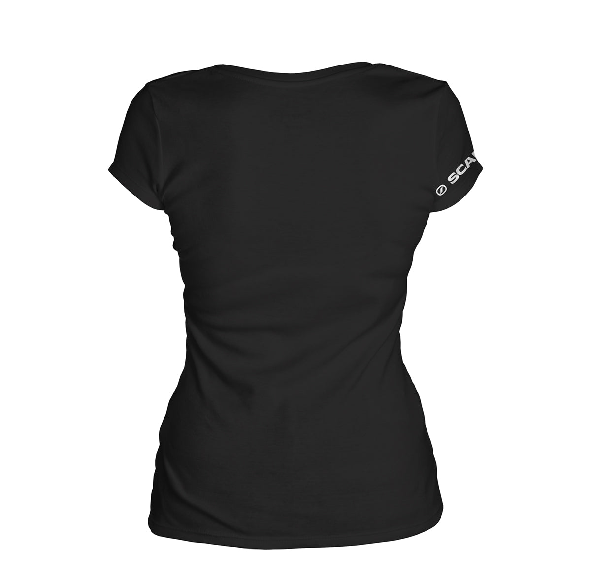 MOUNTAIN T-SHIRT LIMITED EDITION ARTIST SERIES WOMEN'S