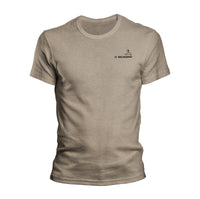 TRAIL RUNNING T-SHIRT LIMITED EDITION ARTIST SERIES UNISEX